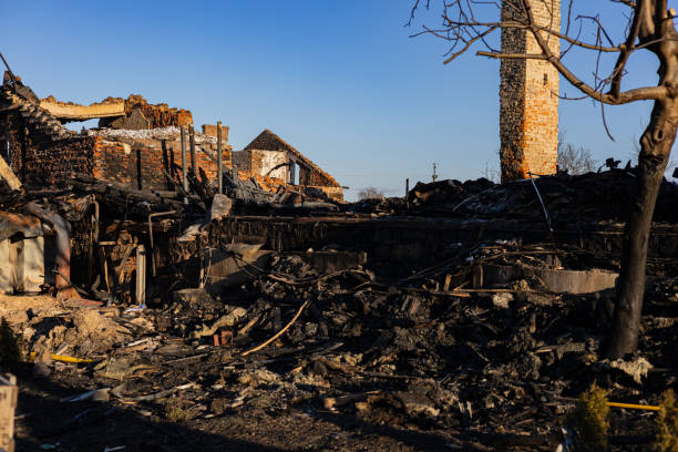 Reliable Fire Damage Removal contractor in Irving, TX by Meridian Smoke Damage