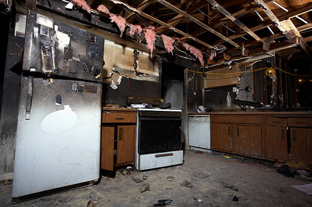 Licensed Fire Damage Removal service in Irving, TX - Meridian Smoke Damage